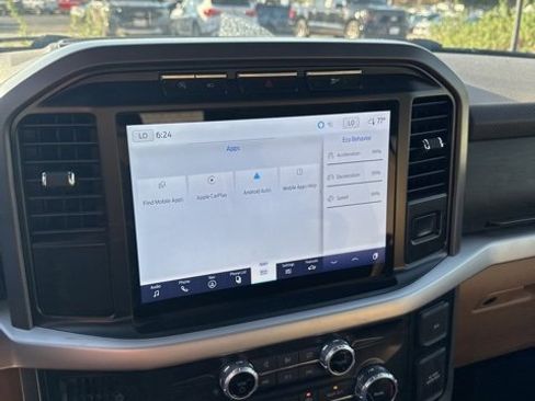 Used 2023 Ford F150 XLT w/ Equipment Group 302A High image 3