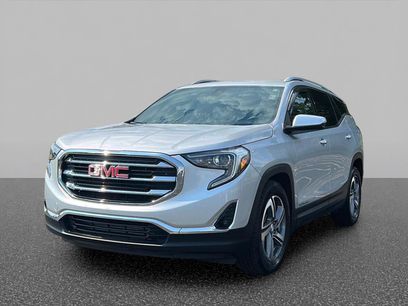 Certified 2021 GMC Terrain SLT w/ LPO, Floor Liner Package