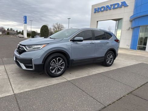 Used 2022 Honda CR-V EX-L image 14