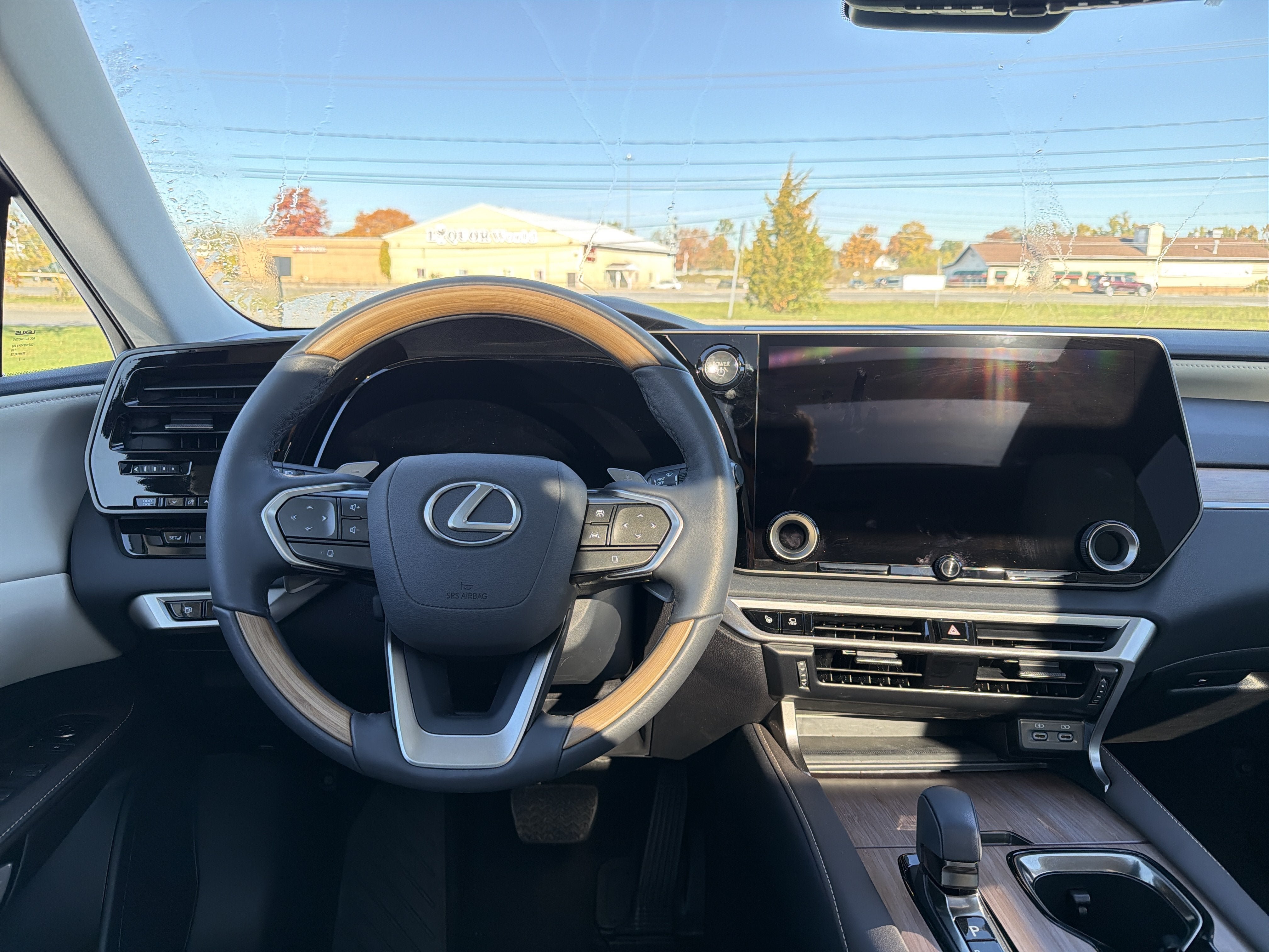 Used 2026 Lexus RX 350 w/ Convenience Package AWD/4WD image 15