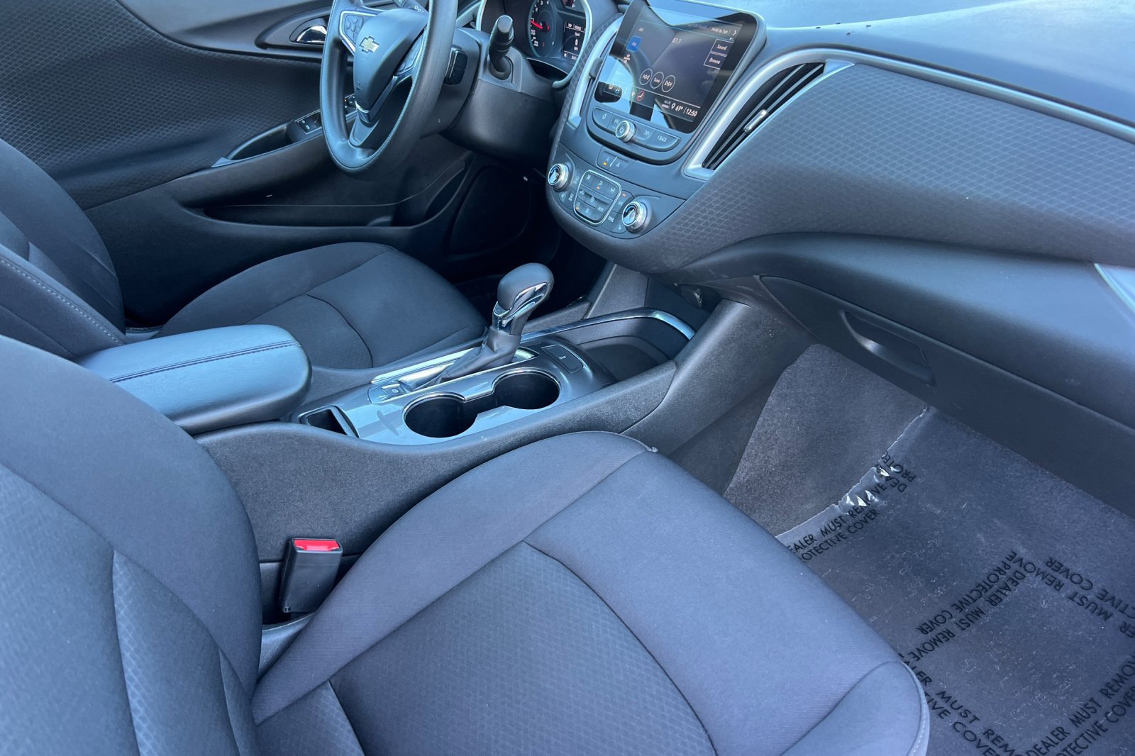 Used 2023 Chevrolet Malibu LT FWD image 16