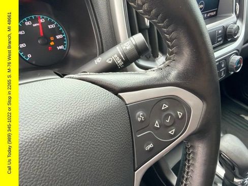 Used 2022 Chevrolet Colorado LT w/ LT Convenience Package AWD/4WD image 28