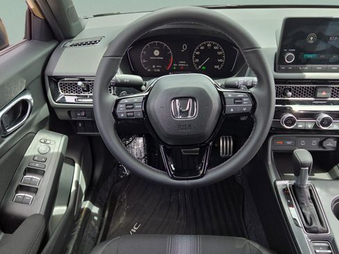 New 2026 Honda Civic Sport image 12