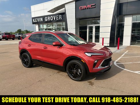 Certified 2024 Buick Encore GX Sport Touring w/ Comfort Package FWD image 1