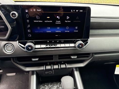 New 2026 Chevrolet Colorado Trail Boss AWD/4WD image 22