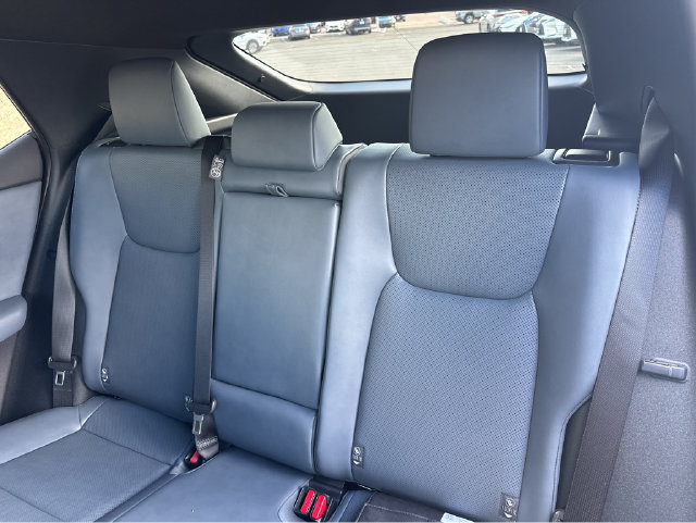 New 2026 Lexus RZ 350e 2WD w/ Accessory Package (Z2) image 18
