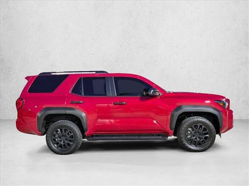 Used 2026 Toyota 4Runner SR5 RWD image 4