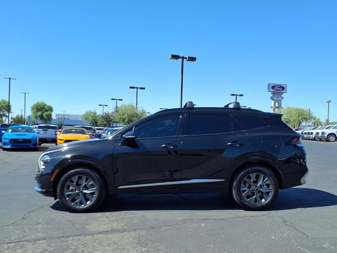 Used 2025 Kia Sportage SX Prestige AWD/4WD image 3