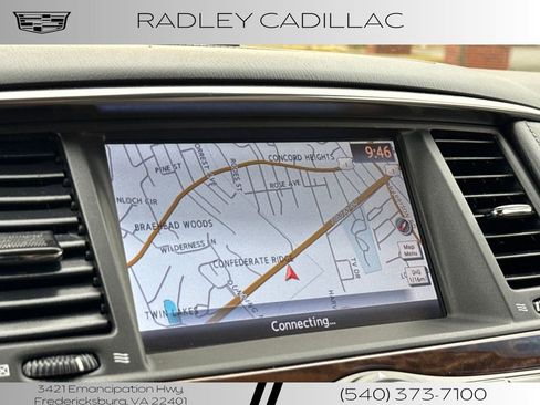 Used 2017 Nissan Armada Platinum w/ Captain Seat Package image 19