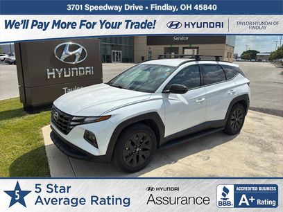 Certified 2023 Hyundai Tucson XRT