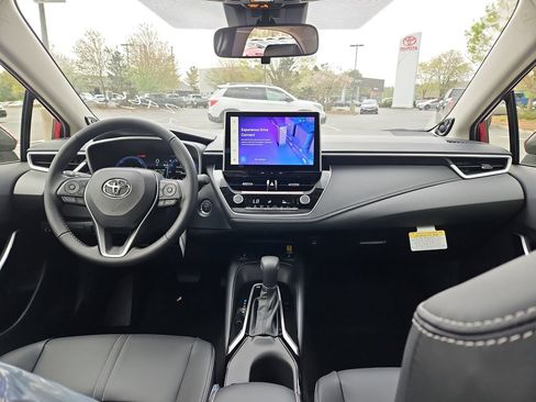 New 2026 Toyota Corolla XLE FWD image 7