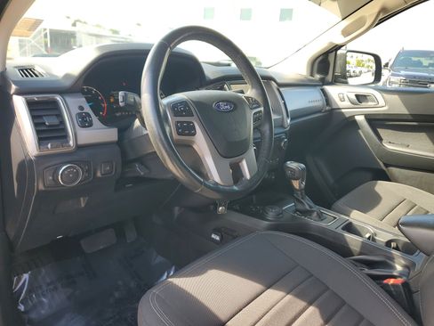 Certified 2023 Ford Ranger XLT AWD/4WD image 9