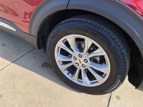 Used 2021 Ford Explorer Limited w/ Equipment Group 301A RWD image 30