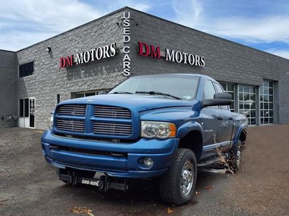 Used 2005 Dodge Ram 2500 Truck SLT