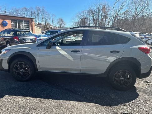 Used 2023 Subaru Crosstrek 2.0i Premium w/ Special Edition AWD/4WD image 4