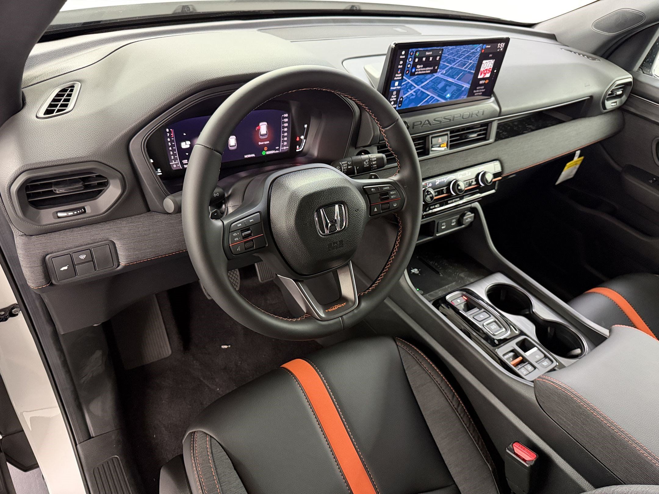 New 2026 Honda Passport TrailSport image 4