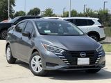 New 2025 Nissan Versa S image 2