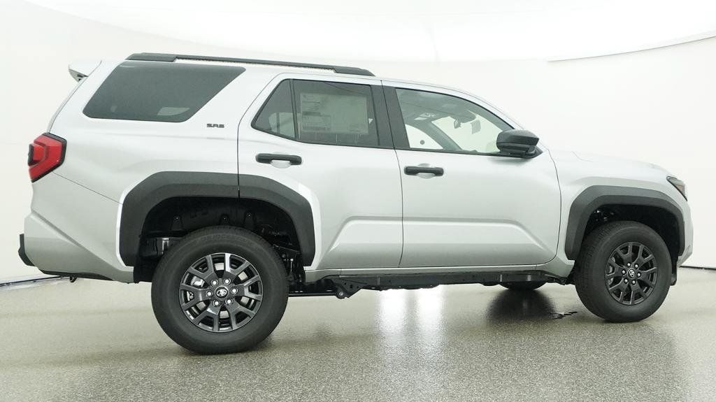 New 2026 Toyota 4Runner SR5 AWD/4WD image 15