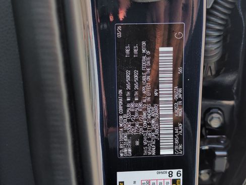 Certified 2026 Lexus GX 550 w/ Accessory Package (2T) AWD/4WD image 31