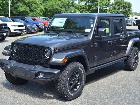 New 2026 Jeep Gladiator Sport AWD/4WD image 4