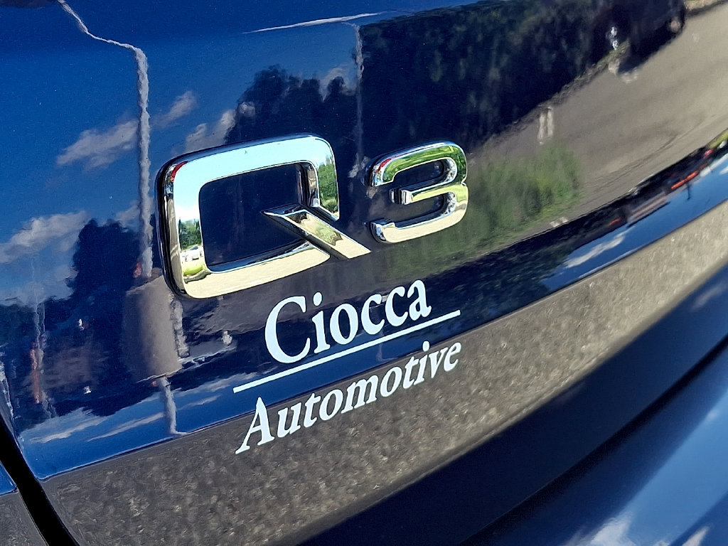 Used 2023 Audi Q3 2.0T Premium Plus w/ Premium Plus Package AWD/4WD image 30