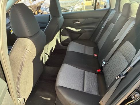 New 2026 Nissan Sentra SV w/ SV Convenience Package FWD image 12