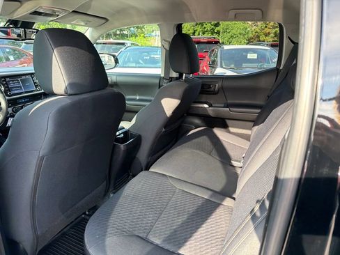 Certified 2023 Toyota Tacoma 4x4 Double Cab w/ Trail Edition image 16