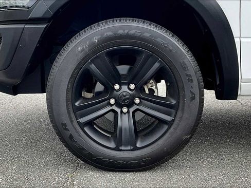 Used 2022 RAM 1500 Classic Warlock w/ Electronics Group image 7