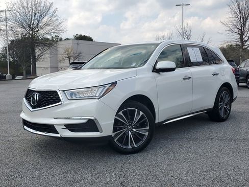 Certified 2020 Acura MDX FWD w/ Technology Package image 33