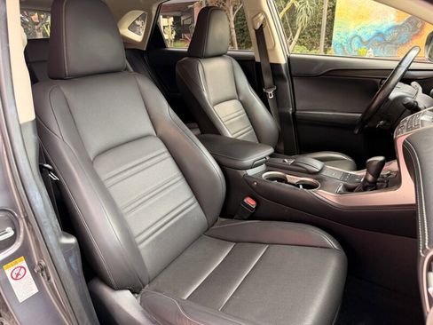 Used 2016 Lexus NX 200t FWD image 10