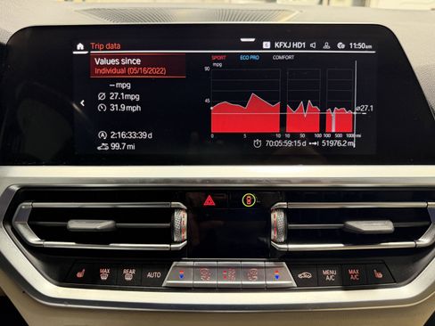 Used 2022 BMW 330i w/ M Sport Package image 18