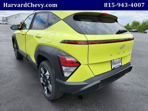 Used 2025 Hyundai Kona SEL image 6