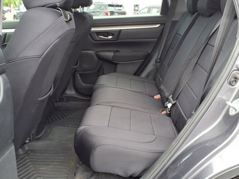 Used 2021 Honda CR-V LX image 4