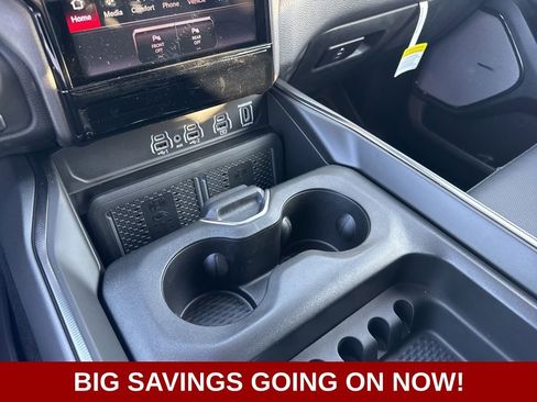 New 2026 RAM 1500 Rebel w/ Rebel Level 2 Equipment Group image 30