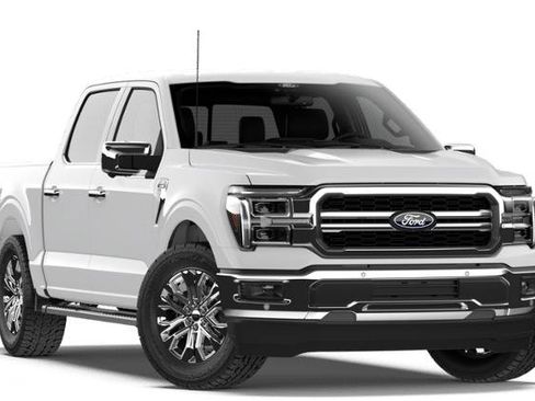 New 2026 Ford F150 Lariat w/ Equipment Group 501A Mid AWD/4WD image 4