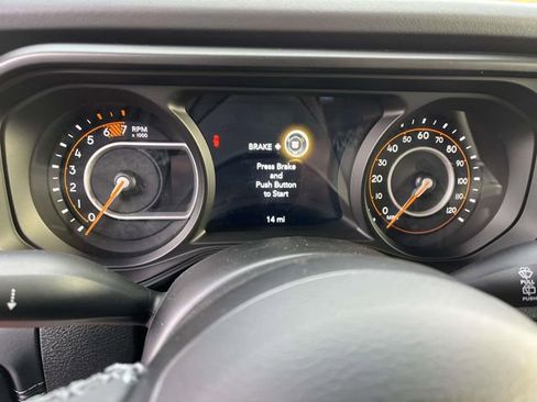 New 2026 Jeep Wrangler Rubicon w/ Technology Group image 22