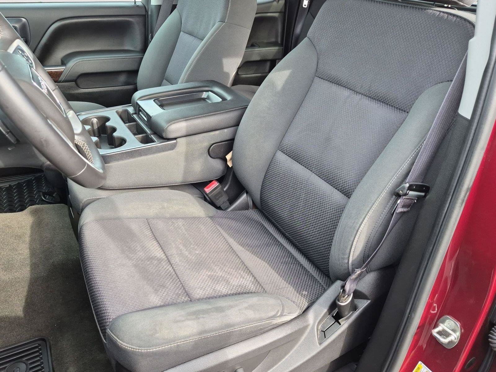 Used 2015 GMC Sierra 1500 SLE w/ SLE Value Package AWD/4WD image 31