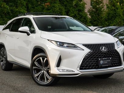 Used 2022 Lexus RX 350L Premium