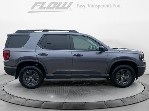 Certified 2026 Honda Passport RTL image 10