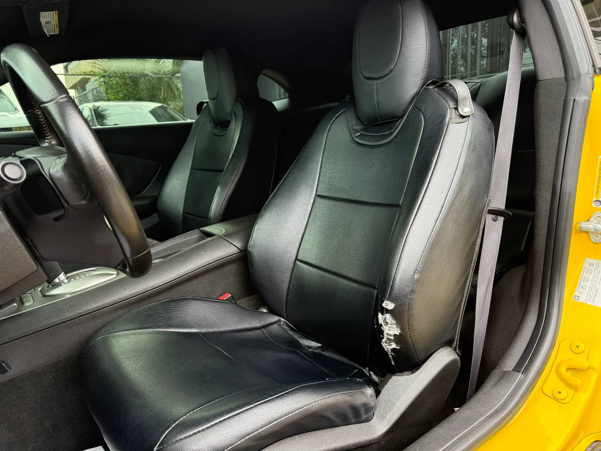 Used 2012 Chevrolet Camaro LT w/ RS Package RWD image 12