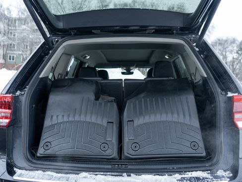 Used 2019 Volkswagen Atlas SEL R-Line image 9