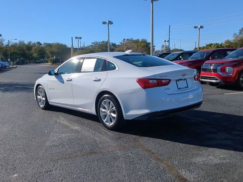 Used 2024 Chevrolet Malibu LT image 8