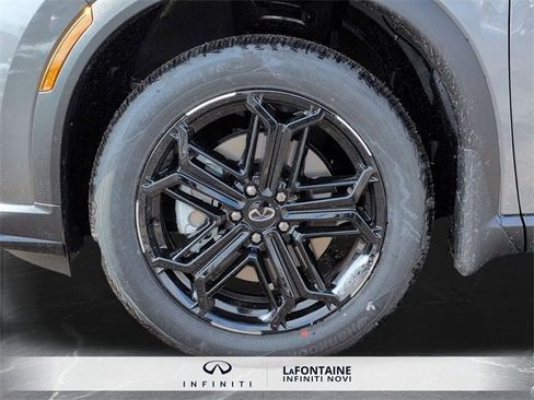 New 2026 INFINITI QX60 Sport w/ Dark Cargo Package image 33