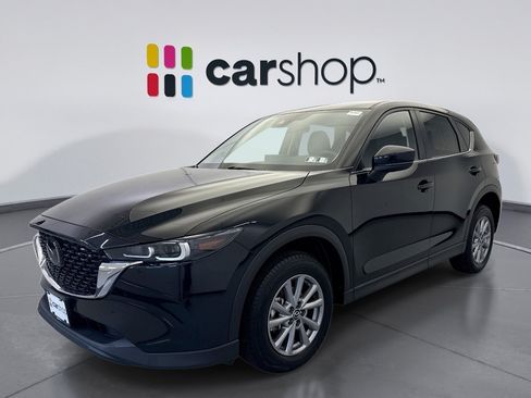 Used 2023 MAZDA CX-5 AWD 2.5 S w/ Select Package image 1