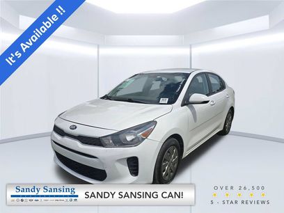 Used 2020 Kia Rio S