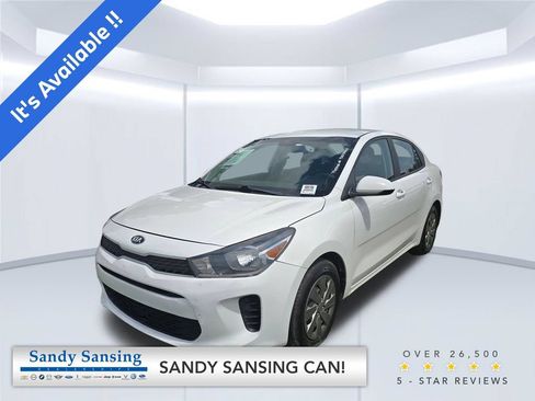Used 2020 Kia Rio S FWD image 1