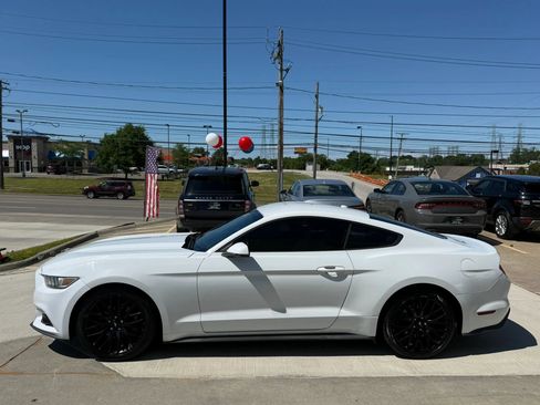 Used 2015 Ford Mustang Premium w/ Enhanced Security Package RWD image 6