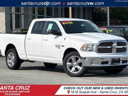 Used 2019 RAM 1500 Big Horn