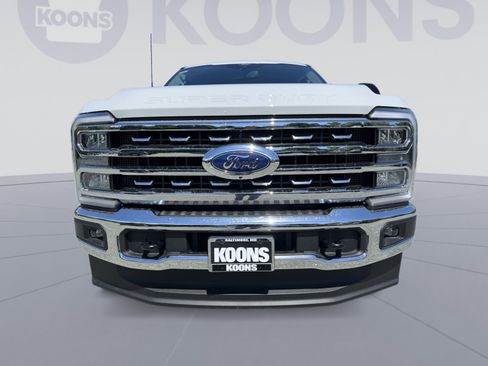 New 2026 Ford F250 Lariat w/ FX4 Off-Road Package AWD/4WD image 11
