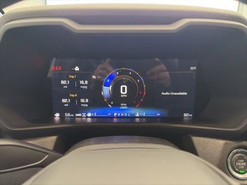 New 2026 Chevrolet Colorado Trail Boss AWD/4WD image 17